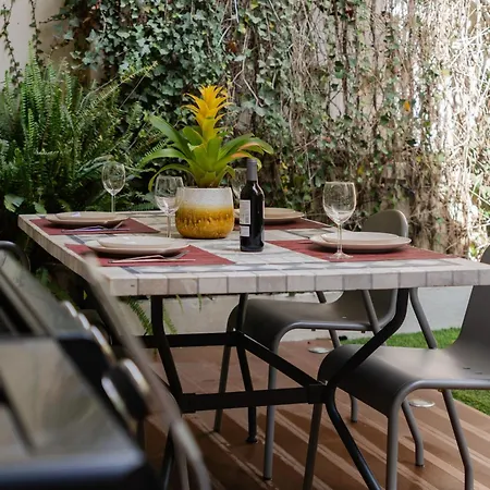 Garten Rueckzug Lisboa
