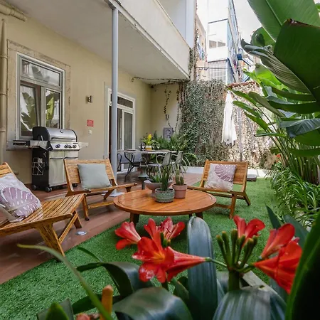 Апартаменти Garten Rueckzug