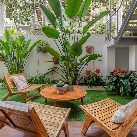 Garten Rueckzug * Lisboa