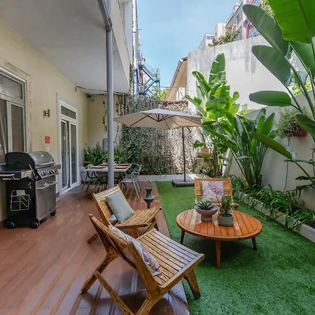 Garten Rueckzug Appartement